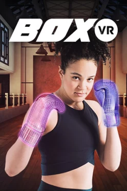 Cover zu BOX VR