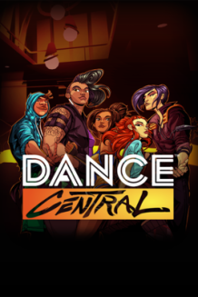 Cover zu Dance Central VR