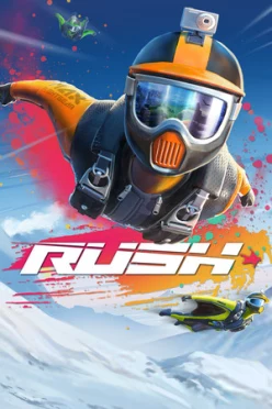 Cover zu RUSH VR