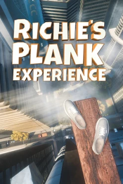 Cover zu RICHIE'S PLANK EXPERIENCE VR