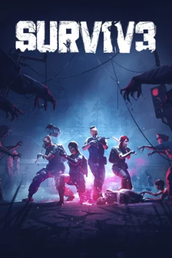 Cover zu SURV1V3 VR