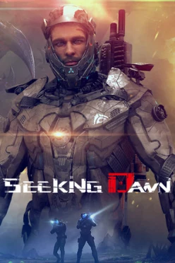 Cover zu SEEKING DAWN VR
