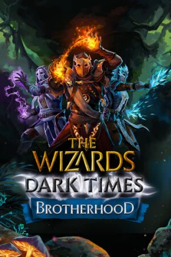 Cover zu THE WIZARDS - DARK TIMES VR