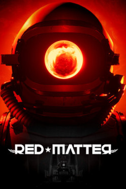 Cover zu Red Matter VR