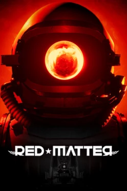 Cover zu RED MATTER VR