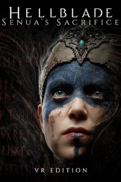 Cover zu HELLBLADE - SENUA'S SACRIFICE VR EDITION