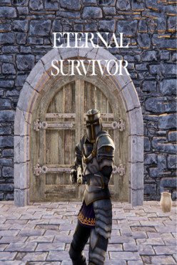 Cover zu Eternal Survivor
