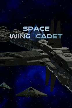Cover zu Space Wing Cadet