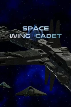 Cover zu SPACE WING CADET