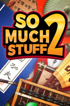 Cover zu SO MUCH STUFF 2