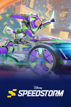 Cover zu DISNEY SPEEDSTORM