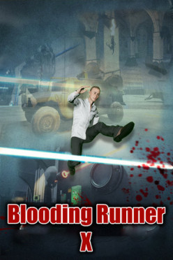 Cover zu Blooding Runner X