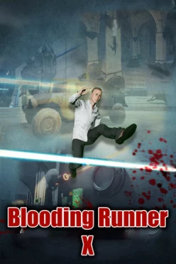 Cover zu BLOODING RUNNER X