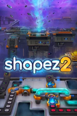 Cover zu SHAPEZ 2