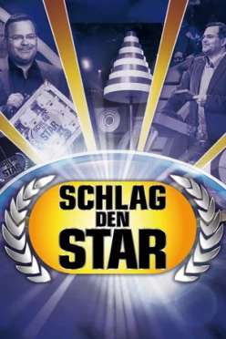 Cover zu SCHLAG DEN STAR - DAS SPIEL