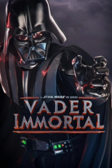 Cover zu Vader Immortal - A Star Wars VR Series