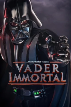 Cover zu VADER IMMORTAL - A STAR WARS VR SERIES