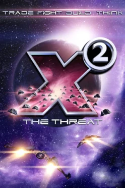 Cover zu X2 - DIE BEDROHUNG