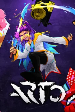 Cover zu ARTO