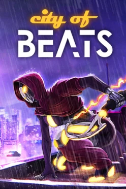 Cover zu CITY OF BEATS