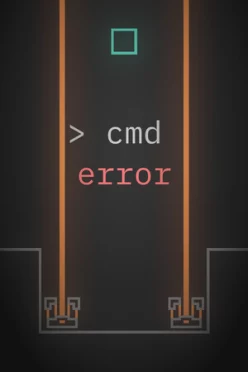 Cover zu CMD ERROR