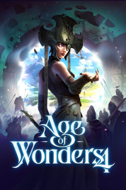 Cover zu Age of Wonders 4