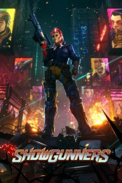 Cover zu SHOWGUNNERS