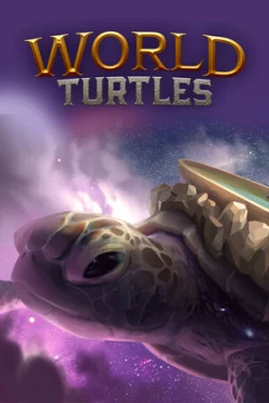 Cover zu WORLD TURTLES