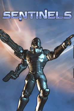 Cover zu SENTINELS