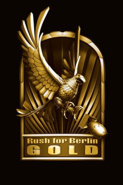 Cover zu Rush for Berlin