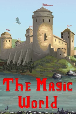 Cover zu THE MAGIC WORLD