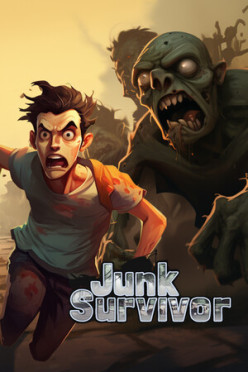 Cover zu Junk Survivor