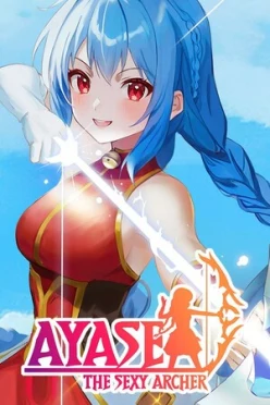 Cover zu AYASE, THE SEXY ARCHER