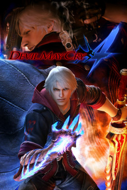 Cover zu Devil May Cry 4