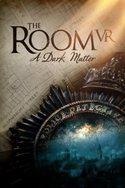 Cover zu THE ROOM VR - A DARK MATTER