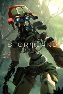 Cover zu Stormland VR