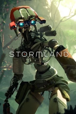 Cover zu STORMLAND VR