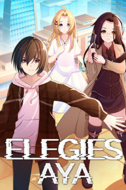 Cover zu ELEGIES - Aya