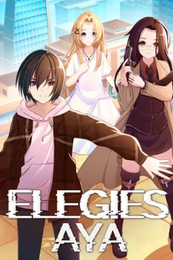 Cover zu ELEGIES - AYA
