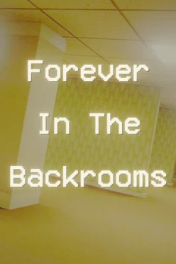Cover zu FOREVER IN THE BACKROOMS
