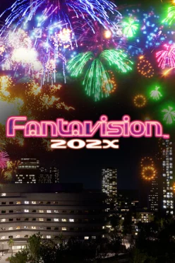 Cover zu FANTAVISION 202X