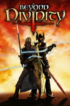 Cover zu BEYOND DIVINITY