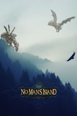 Cover zu No Man's Island