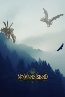 Cover zu NO MAN'S ISLAND