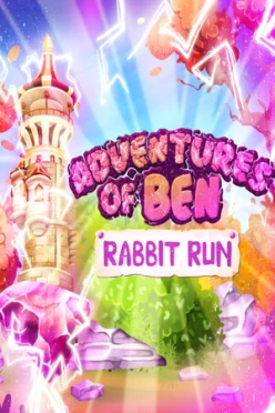 Cover zu ADVENTURES OF BEN - RABBIT RUN