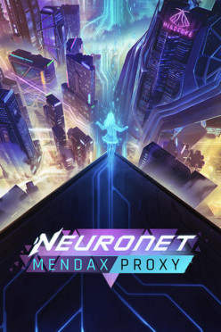 Cover zu NeuroNet - Mendax Proxy