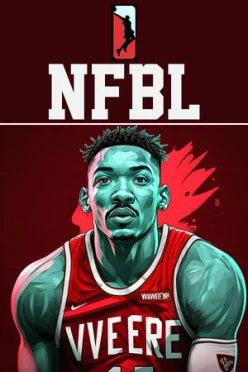 Cover zu NFBL-NATIONAL FANTASY BASKETBALL LEAGUE