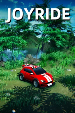 Cover zu JOYRIDE