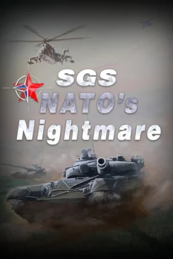 Cover zu SGS NATO'S NIGHTMARE