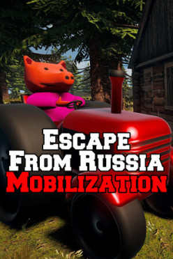 Cover zu Escape From Russia - Mobilization